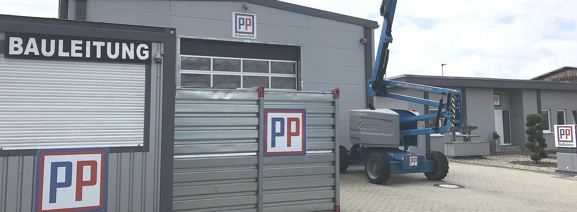 PP Bausysteme GmbH 