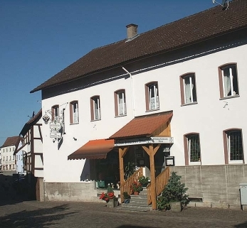 Gasthaus Zum Schwarzen Adler